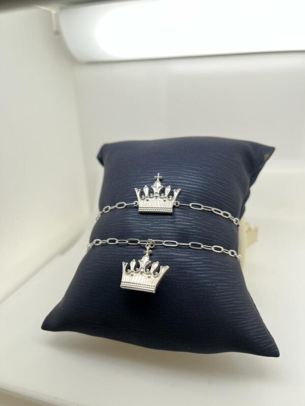 Crown - Silver - Image 3