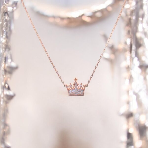 Flat crown pendant - Image 9